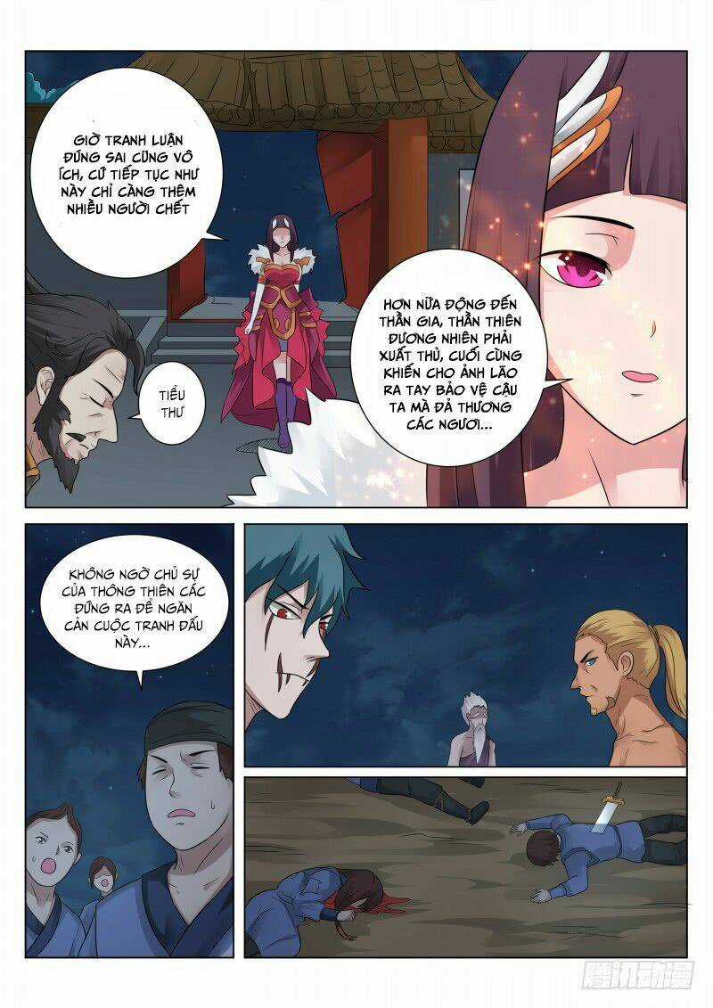 Linh Võ Đế Tôn - Chapter 104 - Trang 7