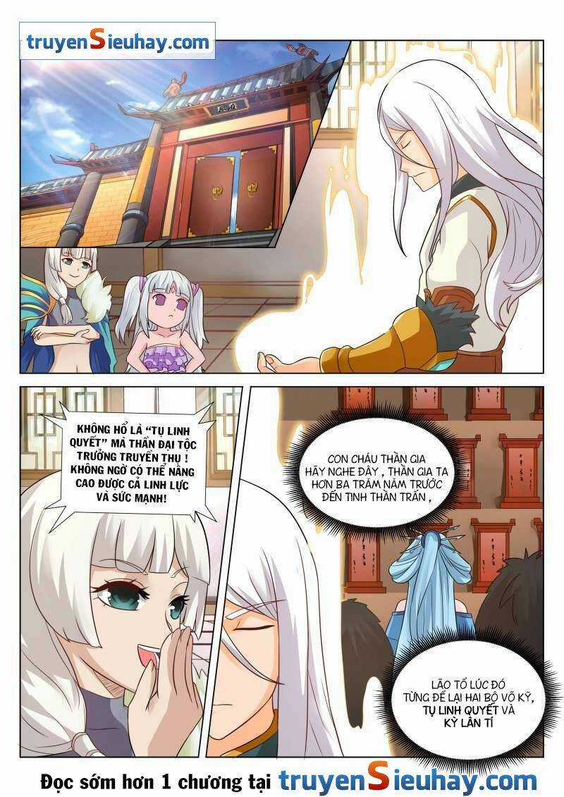 Linh Võ Đế Tôn - Chapter 105 - Trang 2