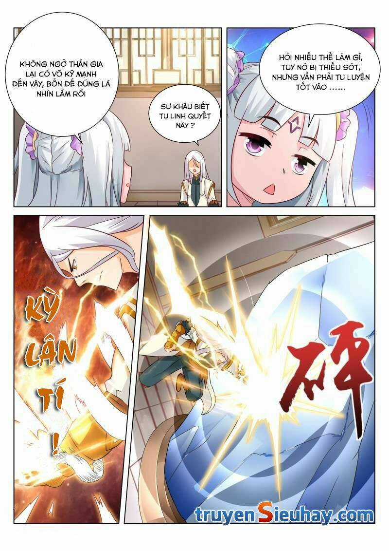 Linh Võ Đế Tôn - Chapter 105 - Trang 4