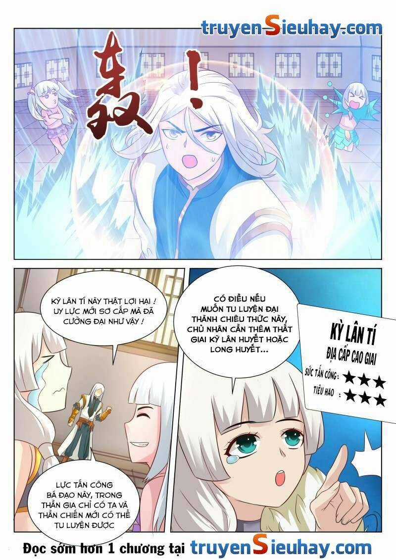 Linh Võ Đế Tôn - Chapter 105 - Trang 5