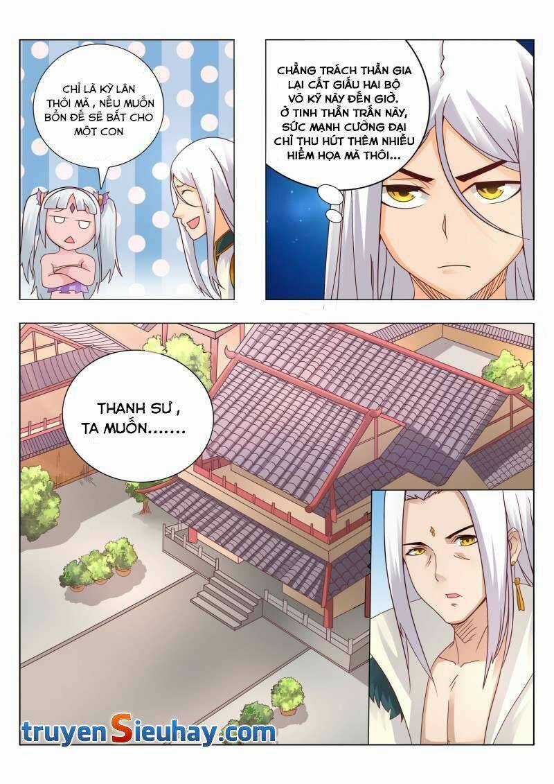 Linh Võ Đế Tôn - Chapter 105 - Trang 6