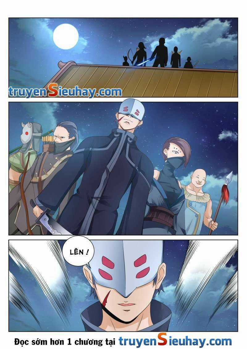 Linh Võ Đế Tôn - Chapter 106 - Trang 5