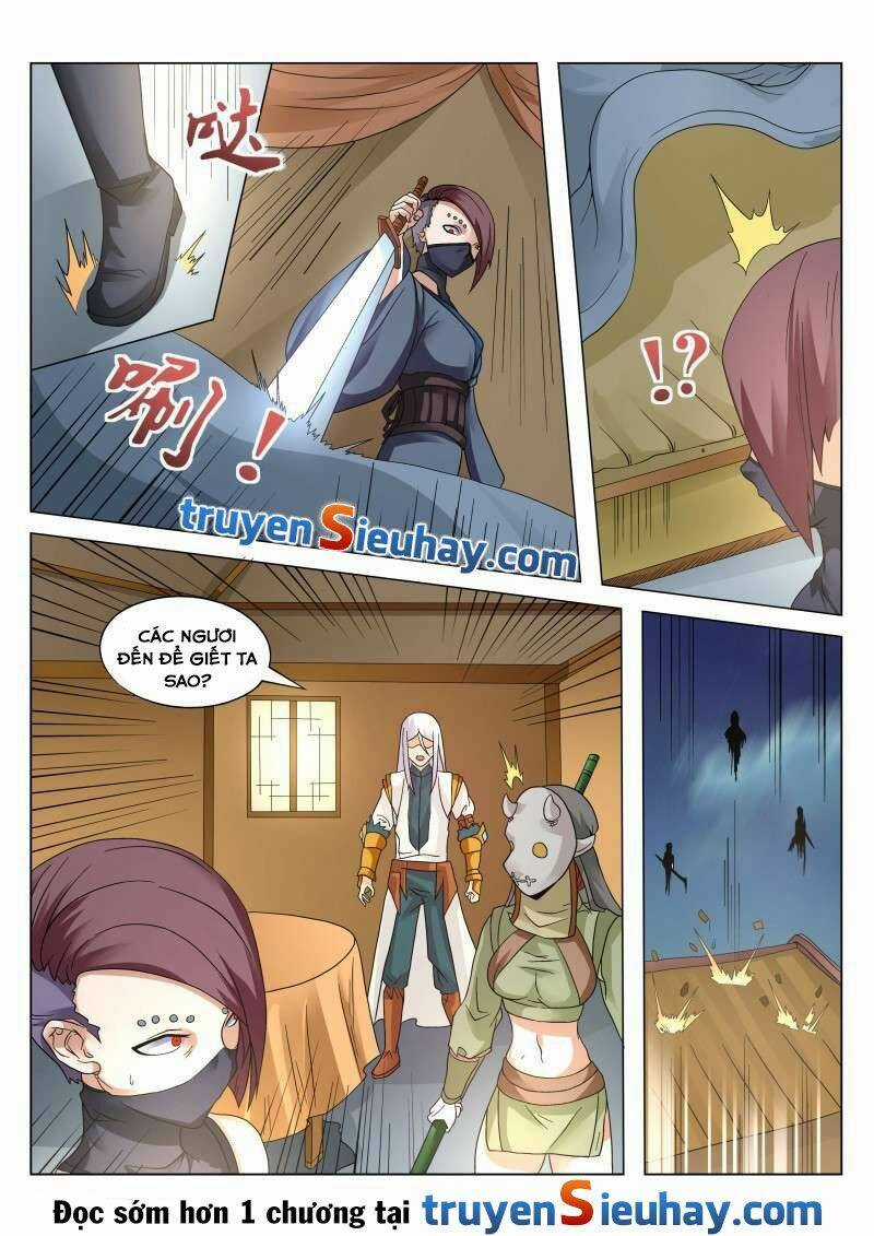 Linh Võ Đế Tôn - Chapter 106 - Trang 6