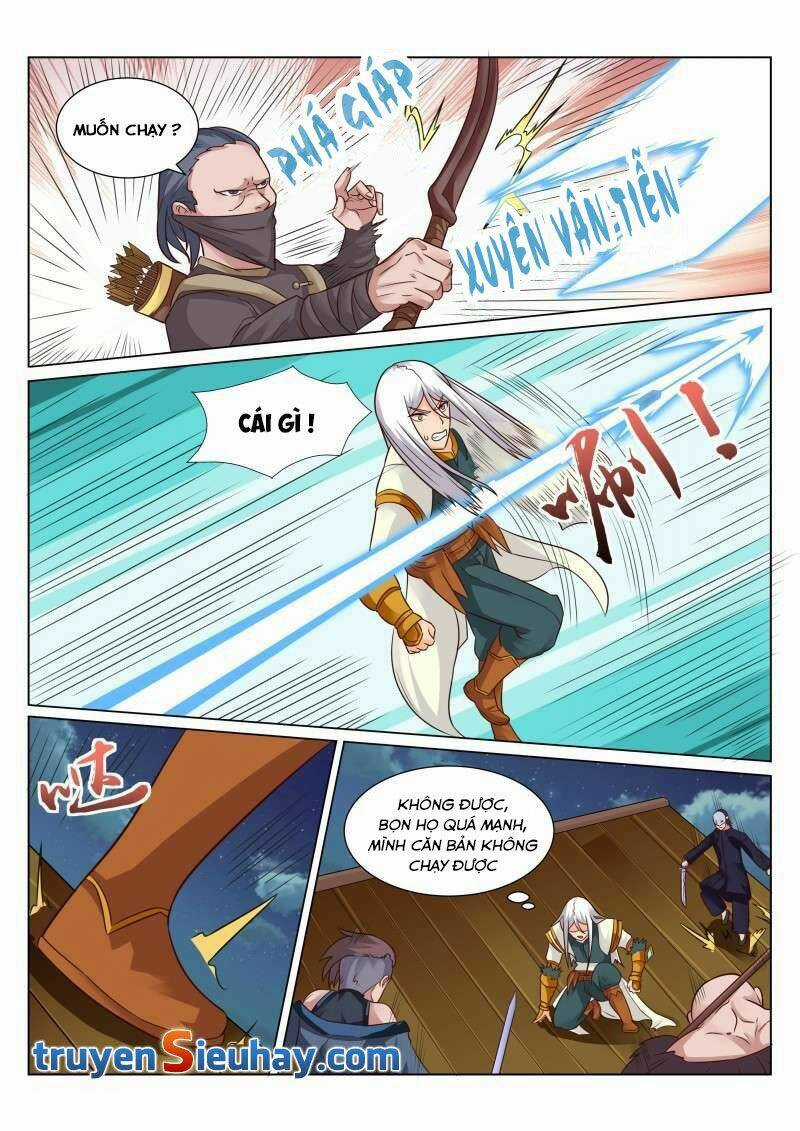 Linh Võ Đế Tôn - Chapter 106 - Trang 8