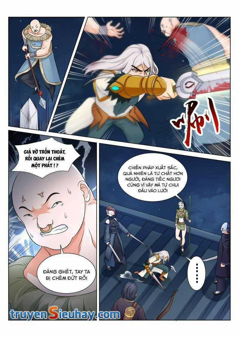 Linh Võ Đế Tôn - Chapter 107 - Trang 3