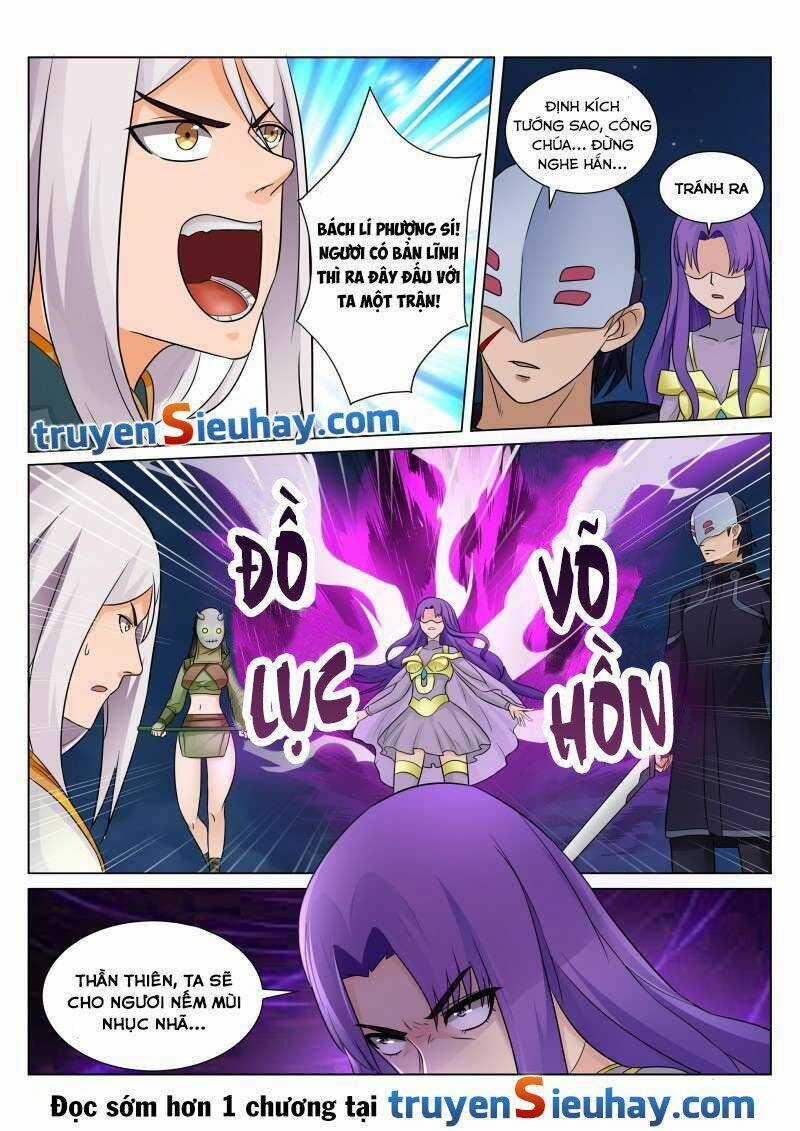 Linh Võ Đế Tôn - Chapter 107 - Trang 4