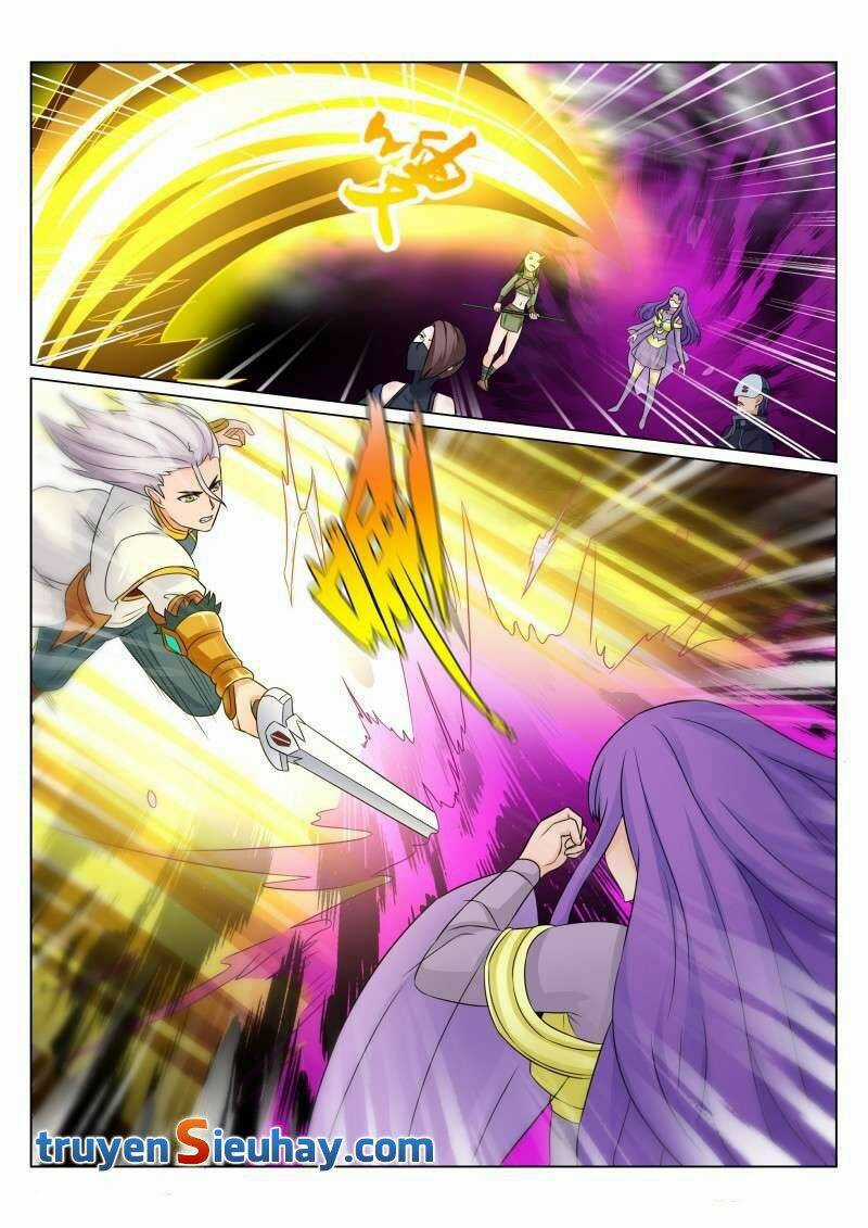 Linh Võ Đế Tôn - Chapter 107 - Trang 5