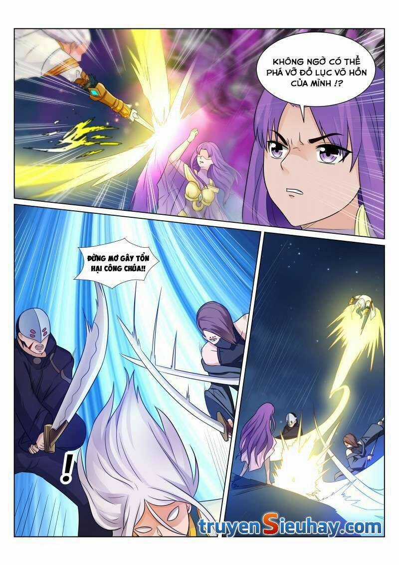 Linh Võ Đế Tôn - Chapter 107 - Trang 6