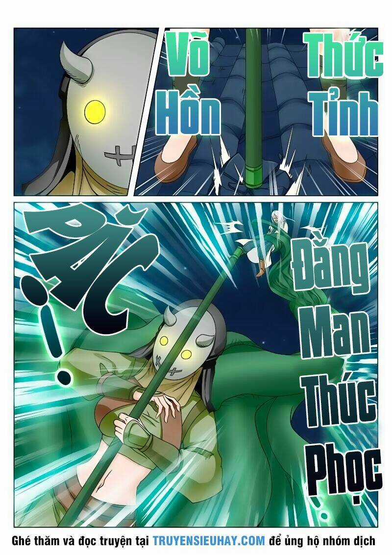 Linh Võ Đế Tôn - Chapter 107 - Trang 7