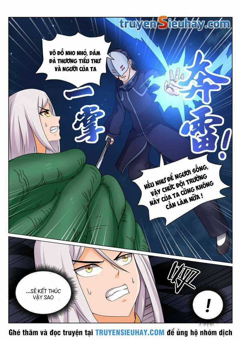 Linh Võ Đế Tôn - Chapter 107 - Trang 8