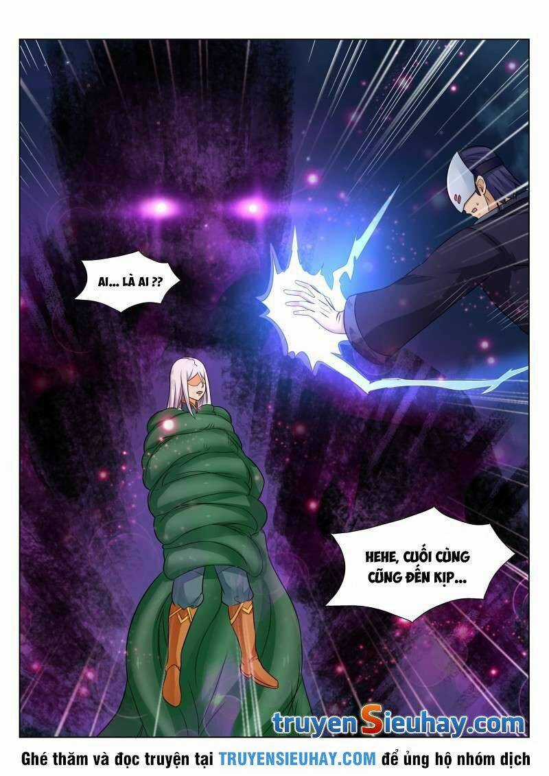 Linh Võ Đế Tôn - Chapter 107 - Trang 9