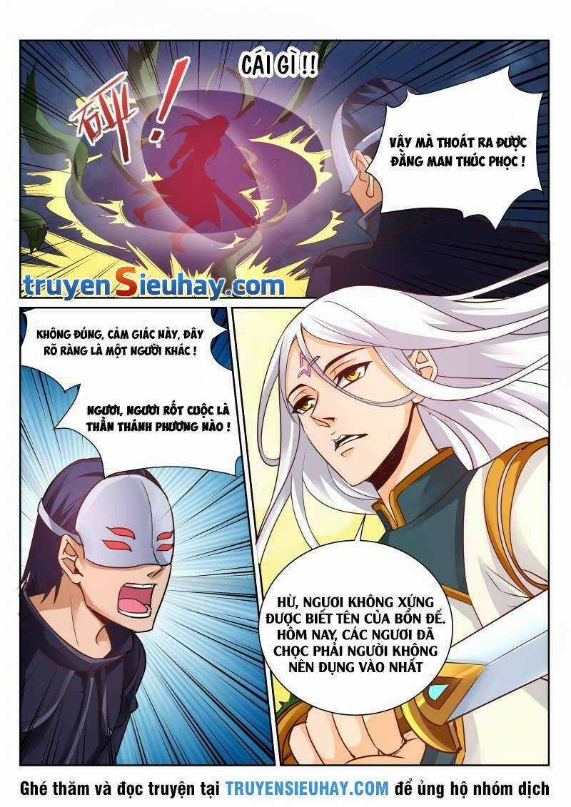 Linh Võ Đế Tôn - Chapter 108 - Trang 2