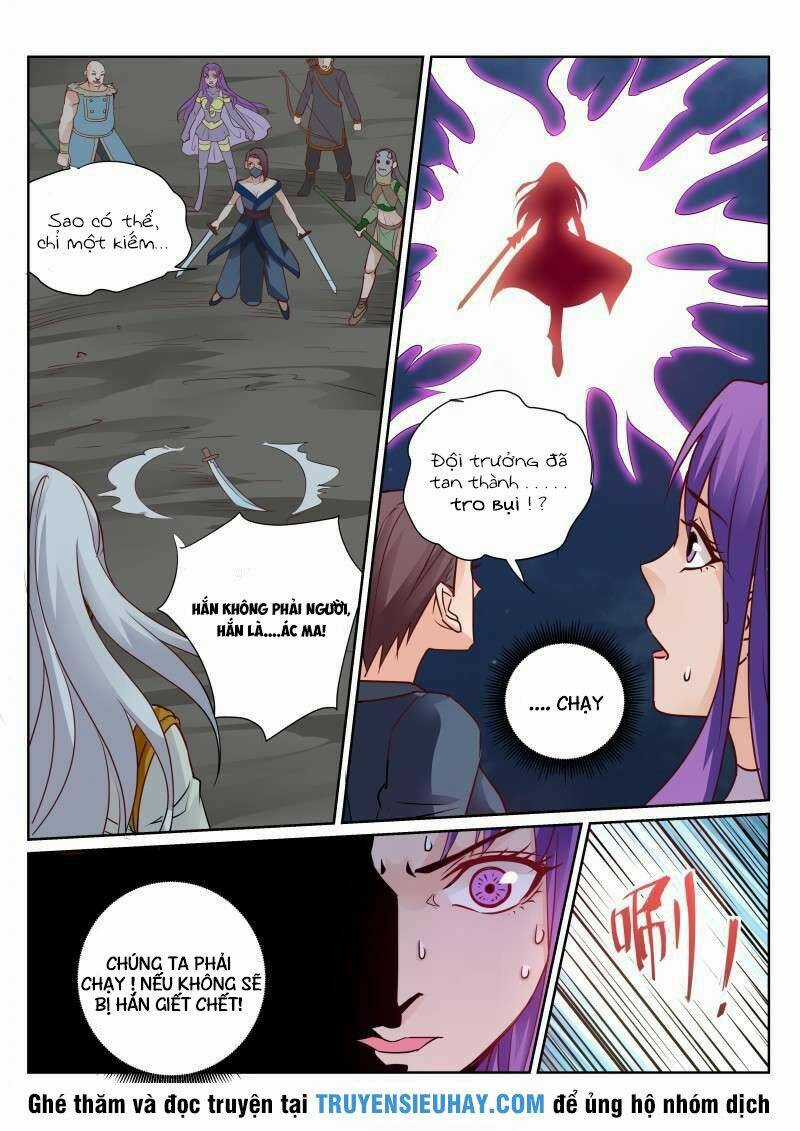 Linh Võ Đế Tôn - Chapter 108 - Trang 4