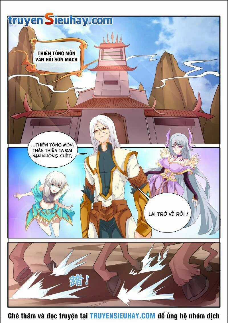 Linh Võ Đế Tôn - Chapter 109 - Trang 2