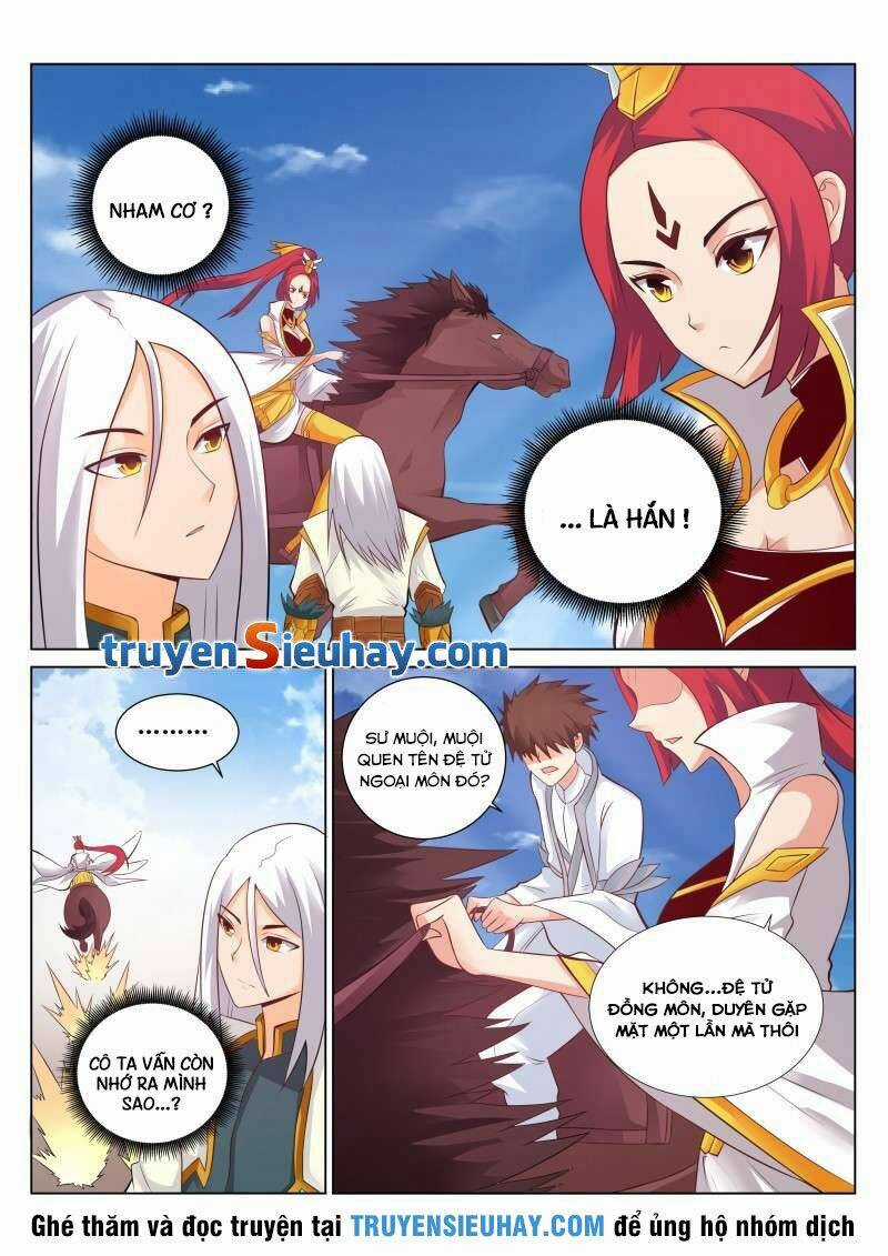 Linh Võ Đế Tôn - Chapter 109 - Trang 4