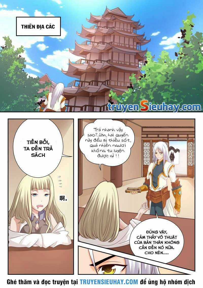 Linh Võ Đế Tôn - Chapter 109 - Trang 5