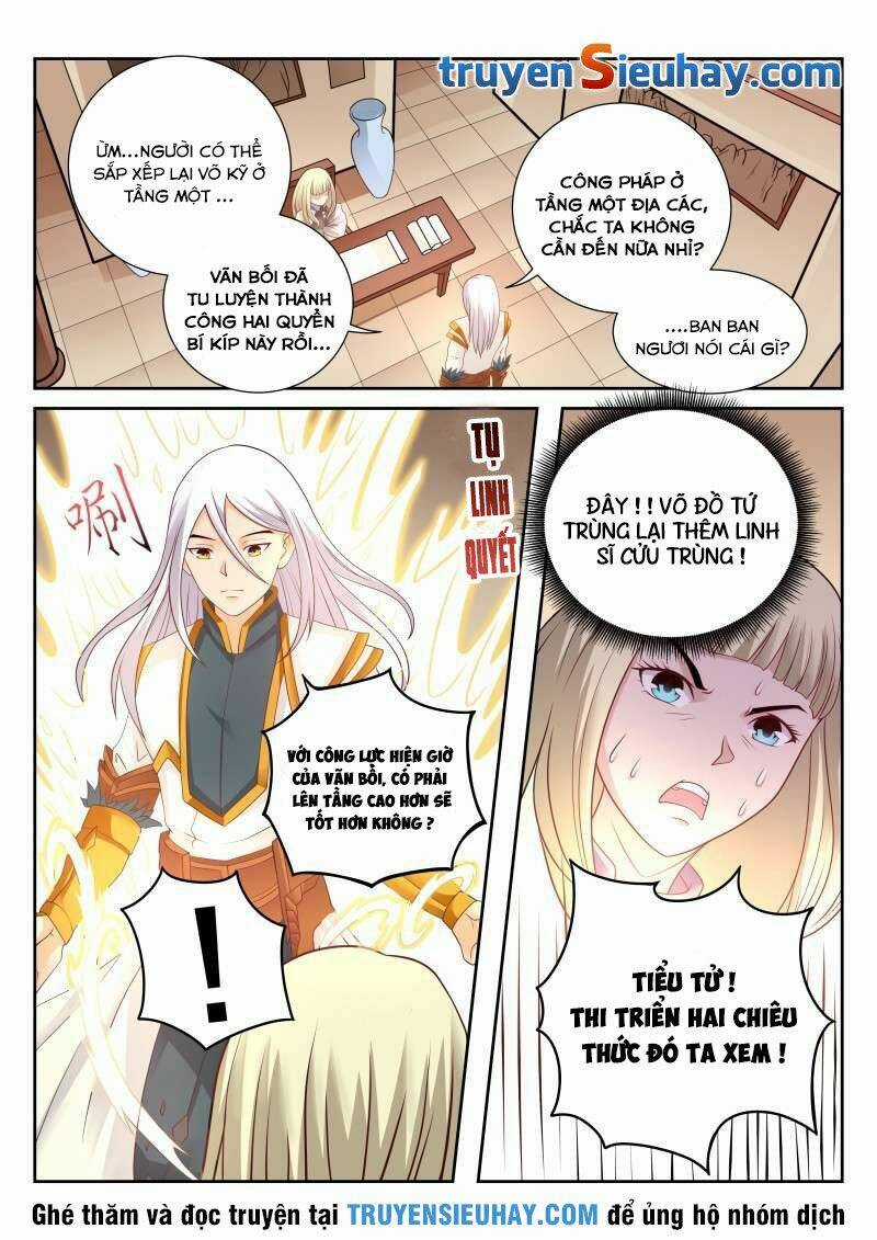 Linh Võ Đế Tôn - Chapter 109 - Trang 6