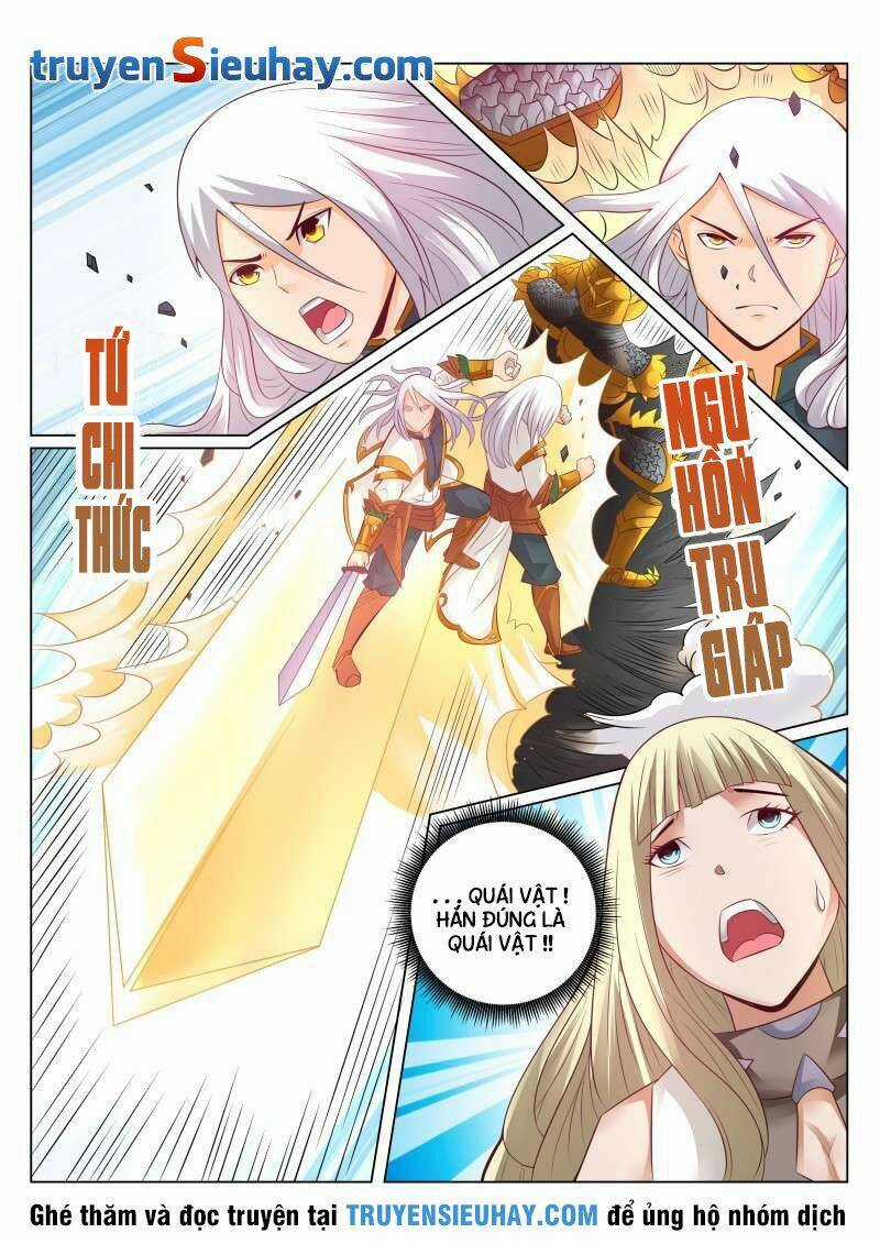 Linh Võ Đế Tôn - Chapter 109 - Trang 7