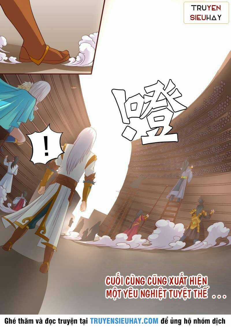 Linh Võ Đế Tôn - Chapter 109 - Trang 9
