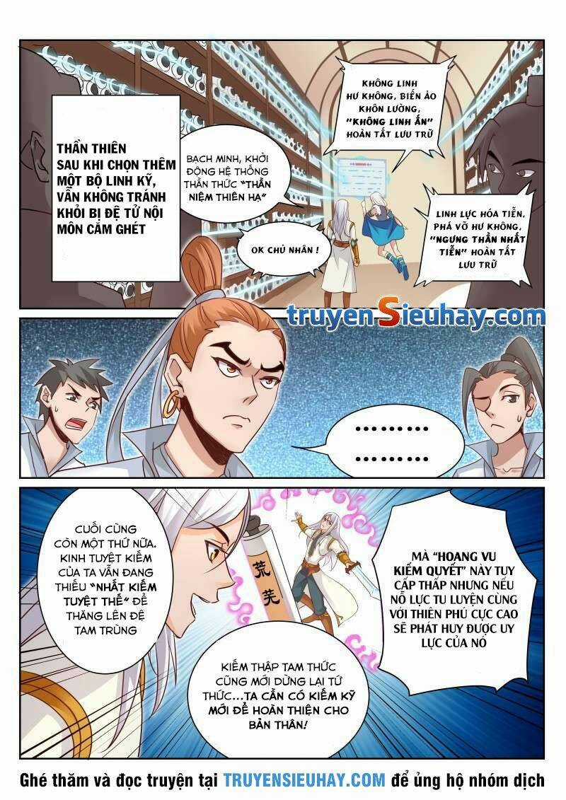 Linh Võ Đế Tôn - Chapter 110 - Trang 7