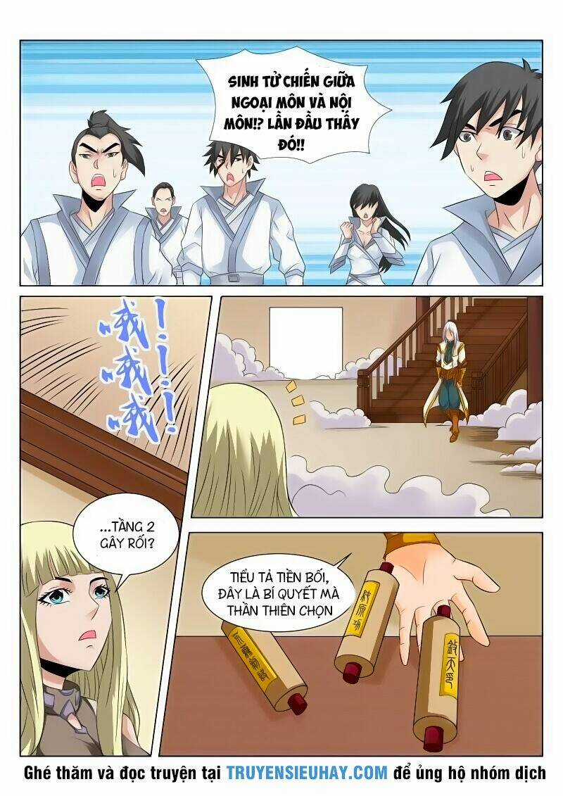 Linh Võ Đế Tôn - Chapter 111 - Trang 2