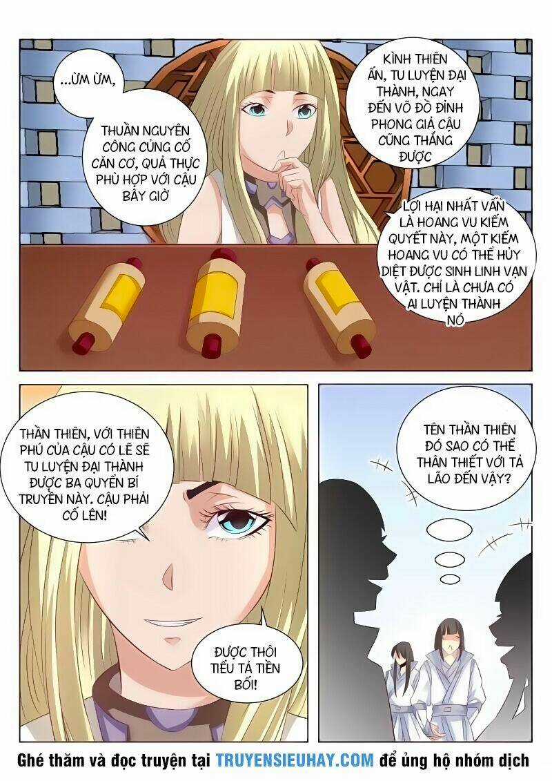 Linh Võ Đế Tôn - Chapter 111 - Trang 3