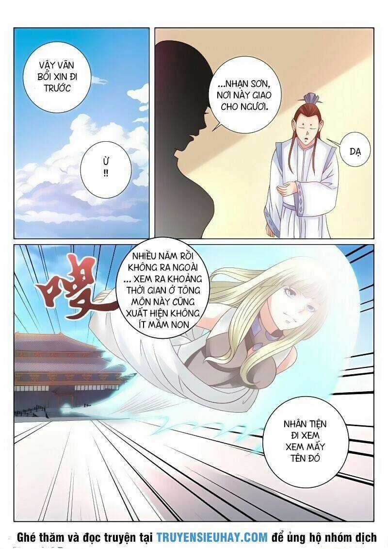 Linh Võ Đế Tôn - Chapter 111 - Trang 4