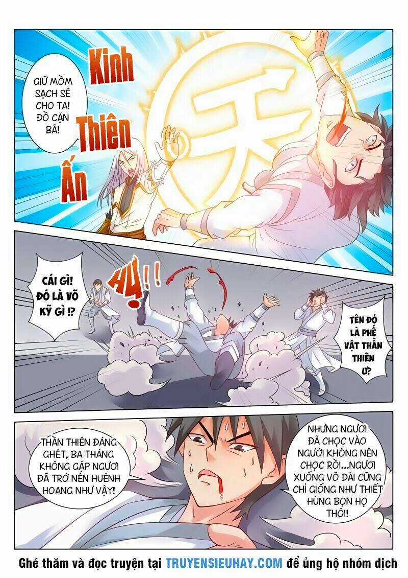 Linh Võ Đế Tôn - Chapter 111 - Trang 7