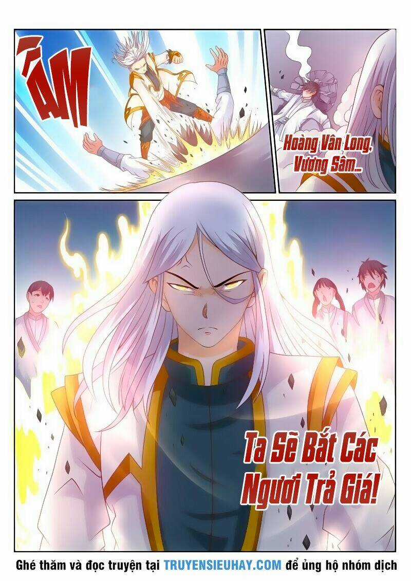 Linh Võ Đế Tôn - Chapter 111 - Trang 9