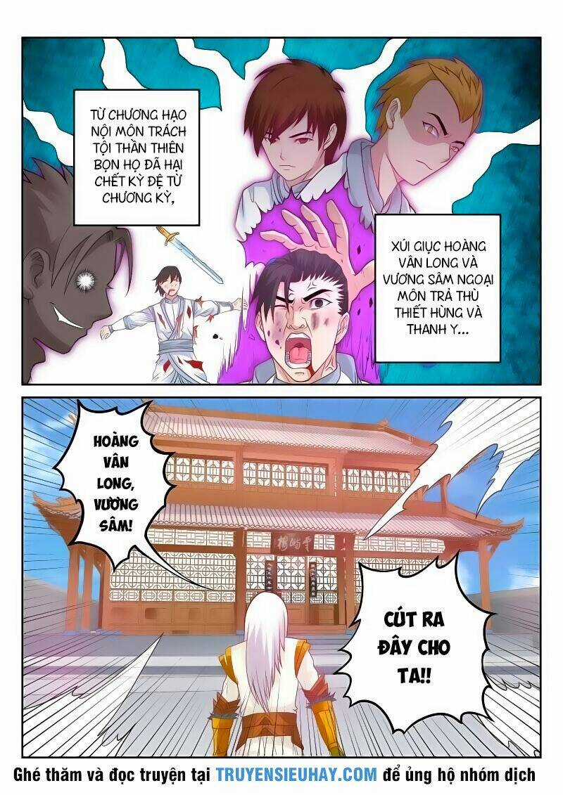 Linh Võ Đế Tôn - Chapter 112 - Trang 2