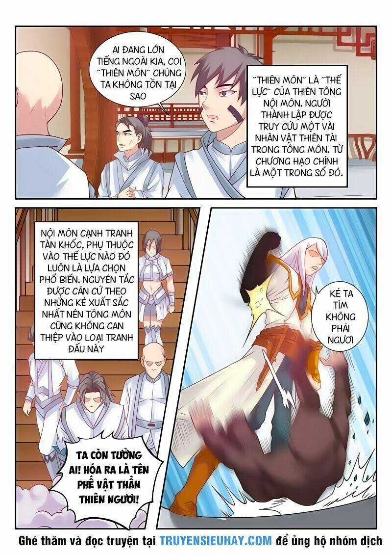 Linh Võ Đế Tôn - Chapter 112 - Trang 3