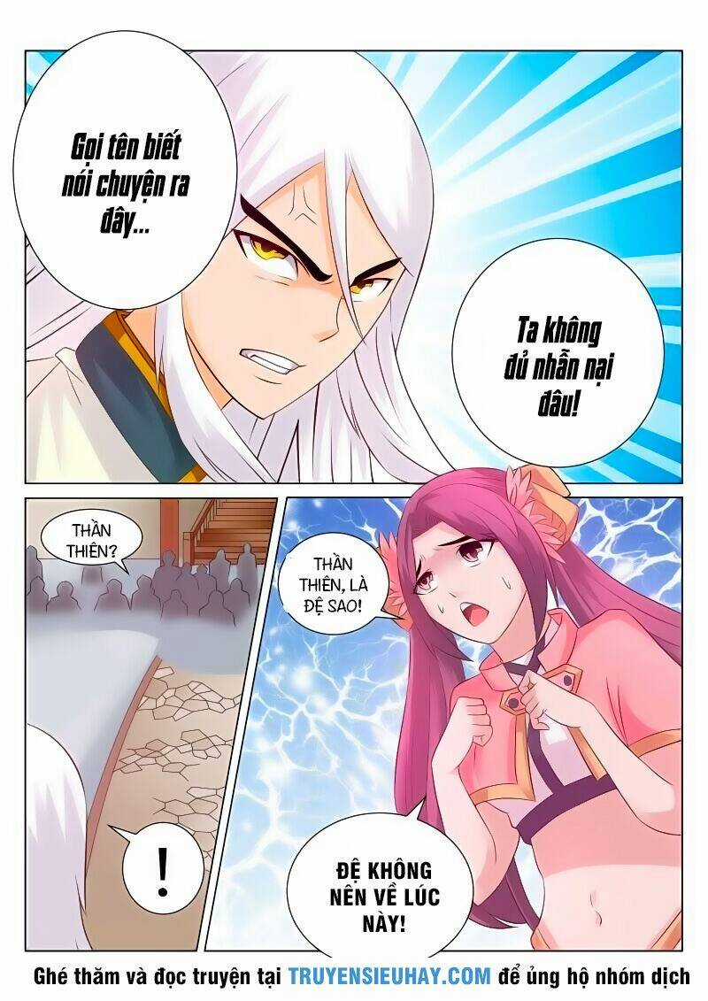 Linh Võ Đế Tôn - Chapter 112 - Trang 4