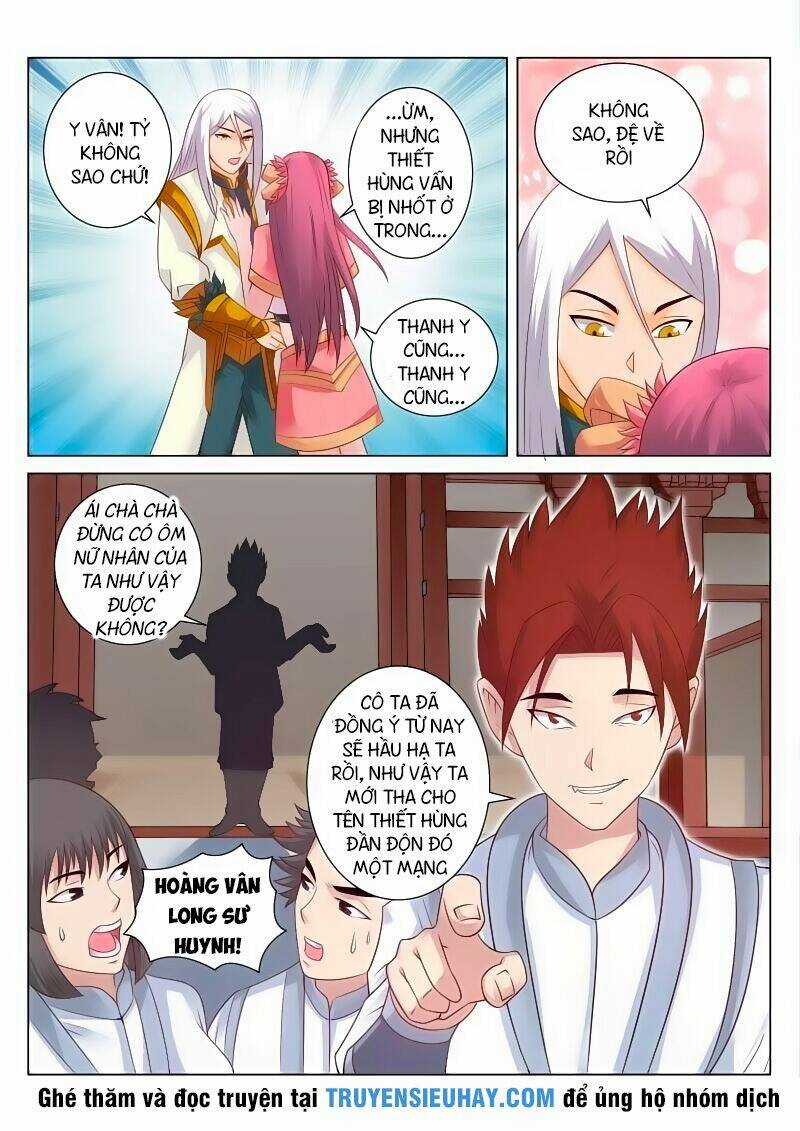 Linh Võ Đế Tôn - Chapter 112 - Trang 5