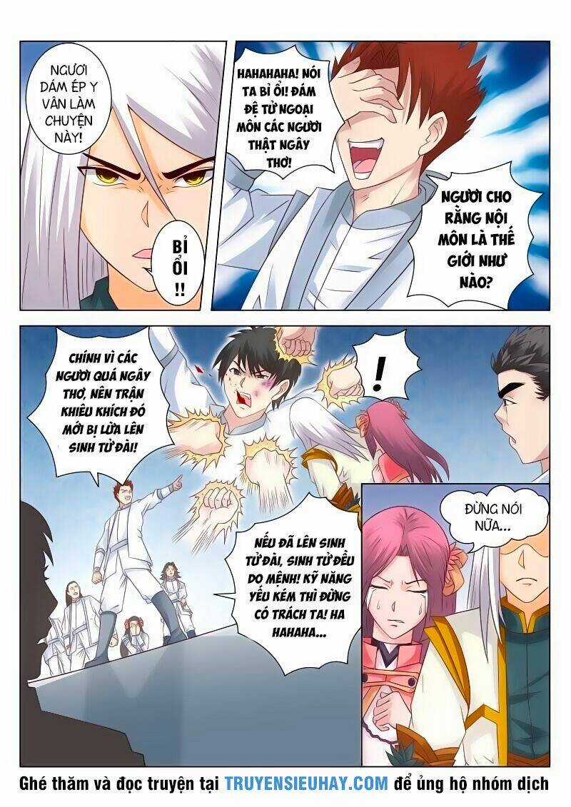 Linh Võ Đế Tôn - Chapter 112 - Trang 6