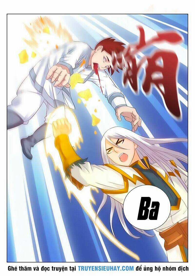 Linh Võ Đế Tôn - Chapter 112 - Trang 9