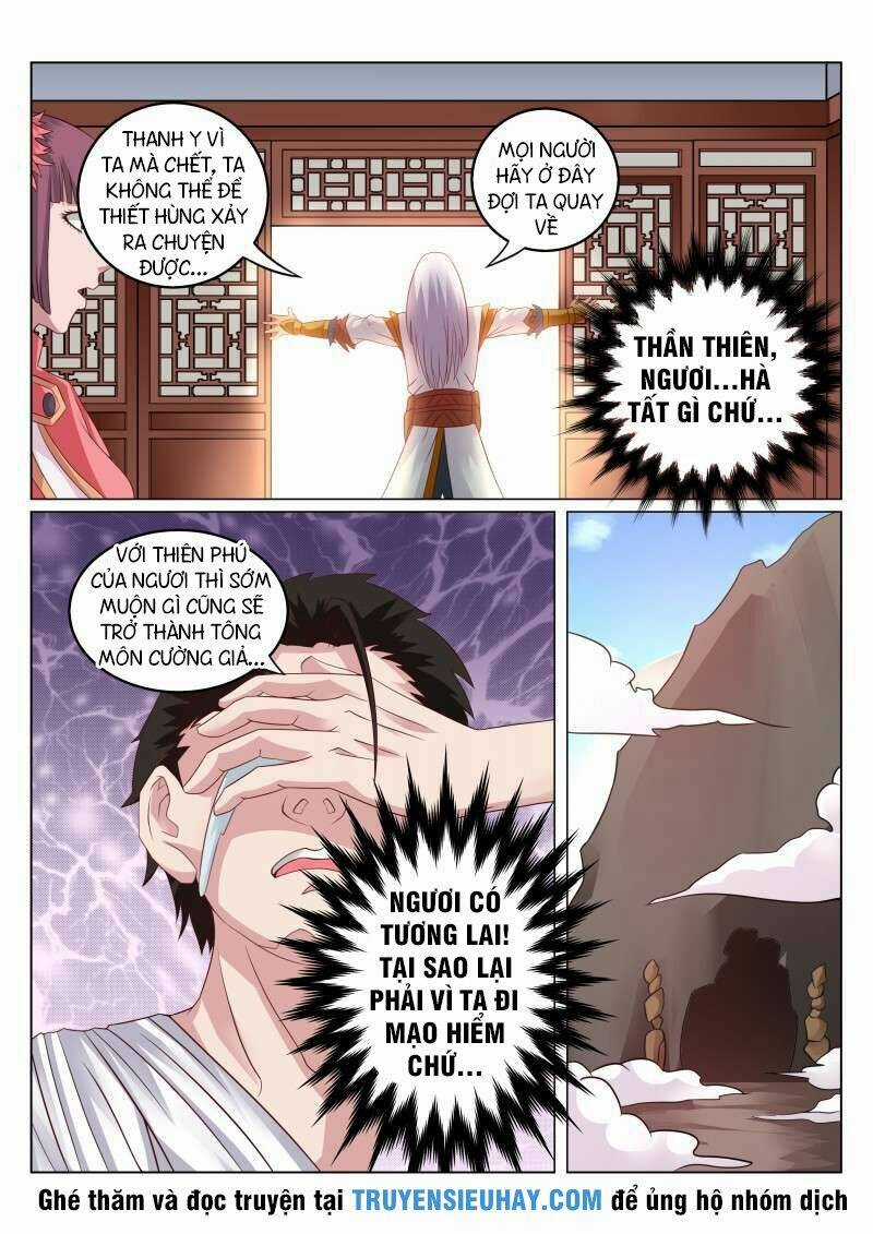 Linh Võ Đế Tôn - Chapter 113 - Trang 5