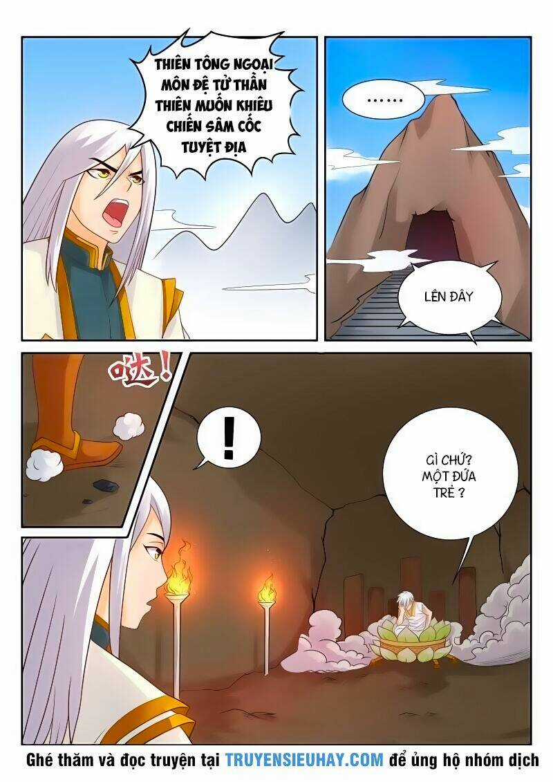 Linh Võ Đế Tôn - Chapter 113 - Trang 6