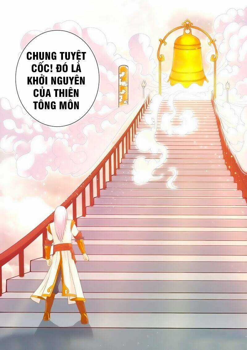 Linh Võ Đế Tôn - Chapter 113 - Trang 9