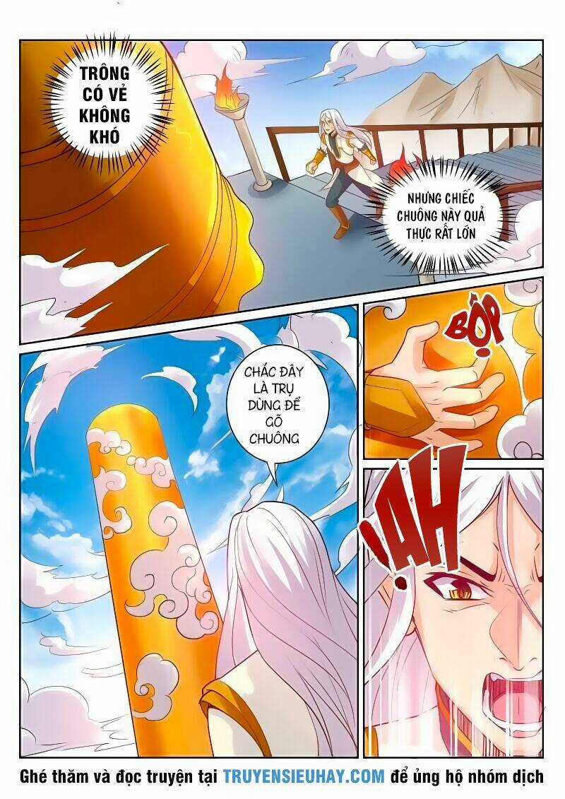 Linh Võ Đế Tôn - Chapter 114 - Trang 3