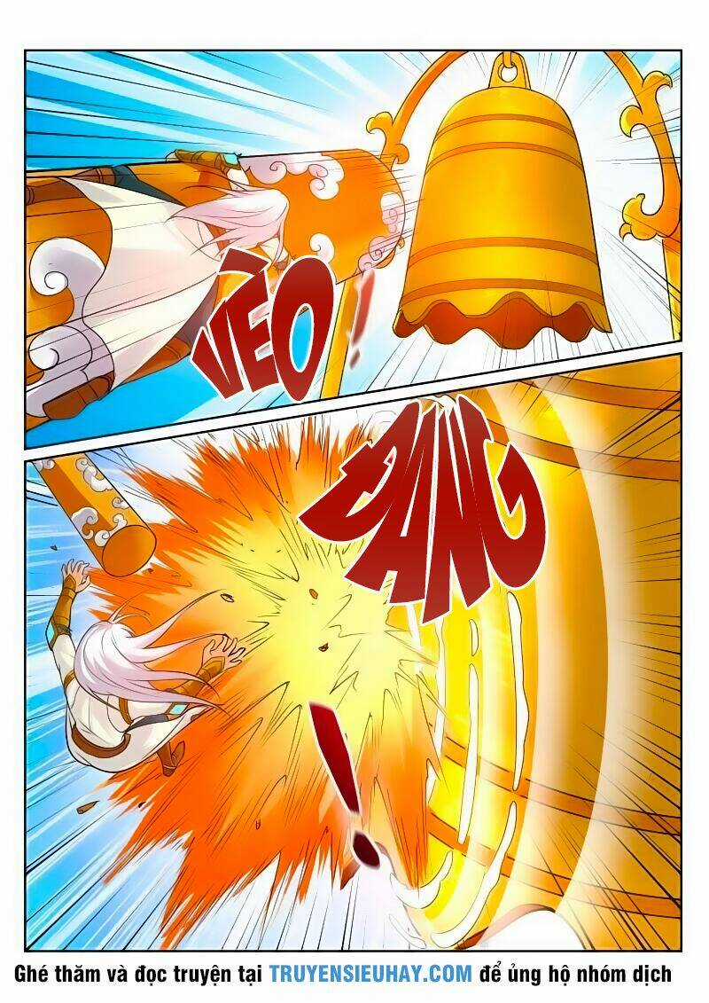 Linh Võ Đế Tôn - Chapter 114 - Trang 4