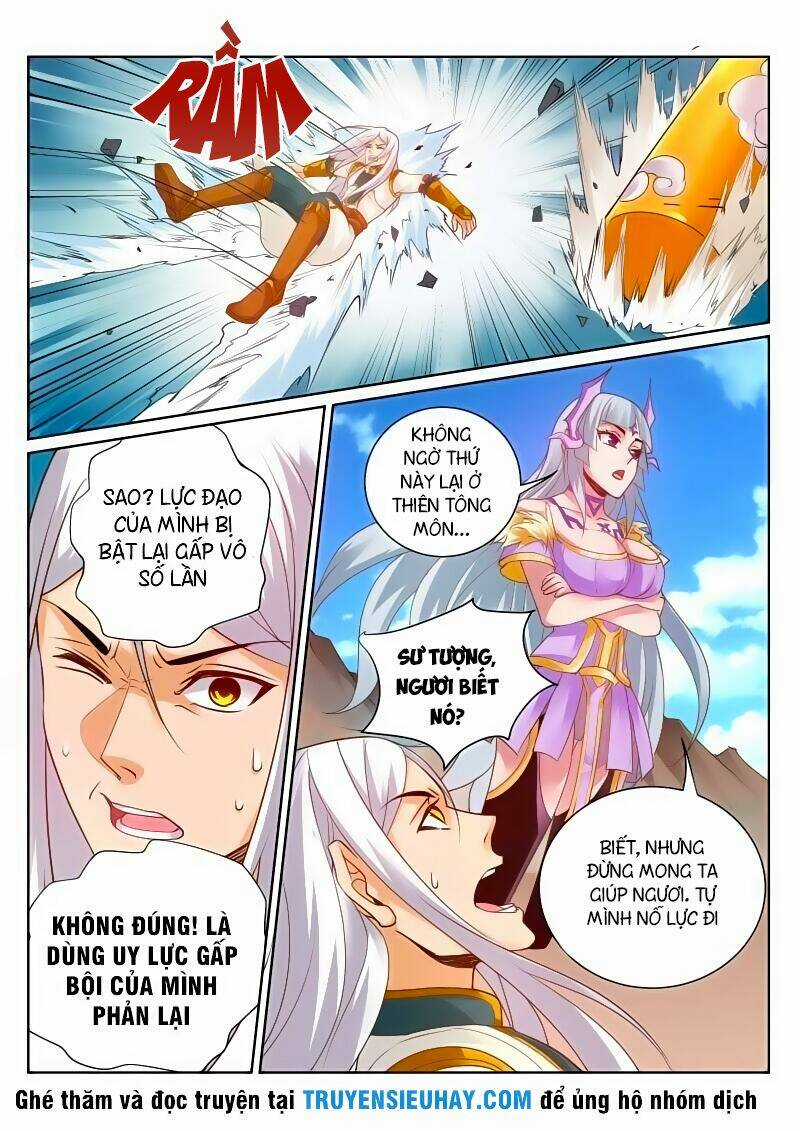 Linh Võ Đế Tôn - Chapter 114 - Trang 5