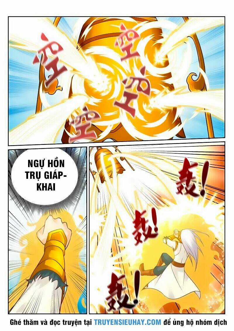 Linh Võ Đế Tôn - Chapter 114 - Trang 7