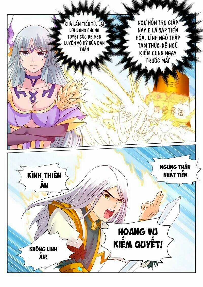 Linh Võ Đế Tôn - Chapter 115 - Trang 3