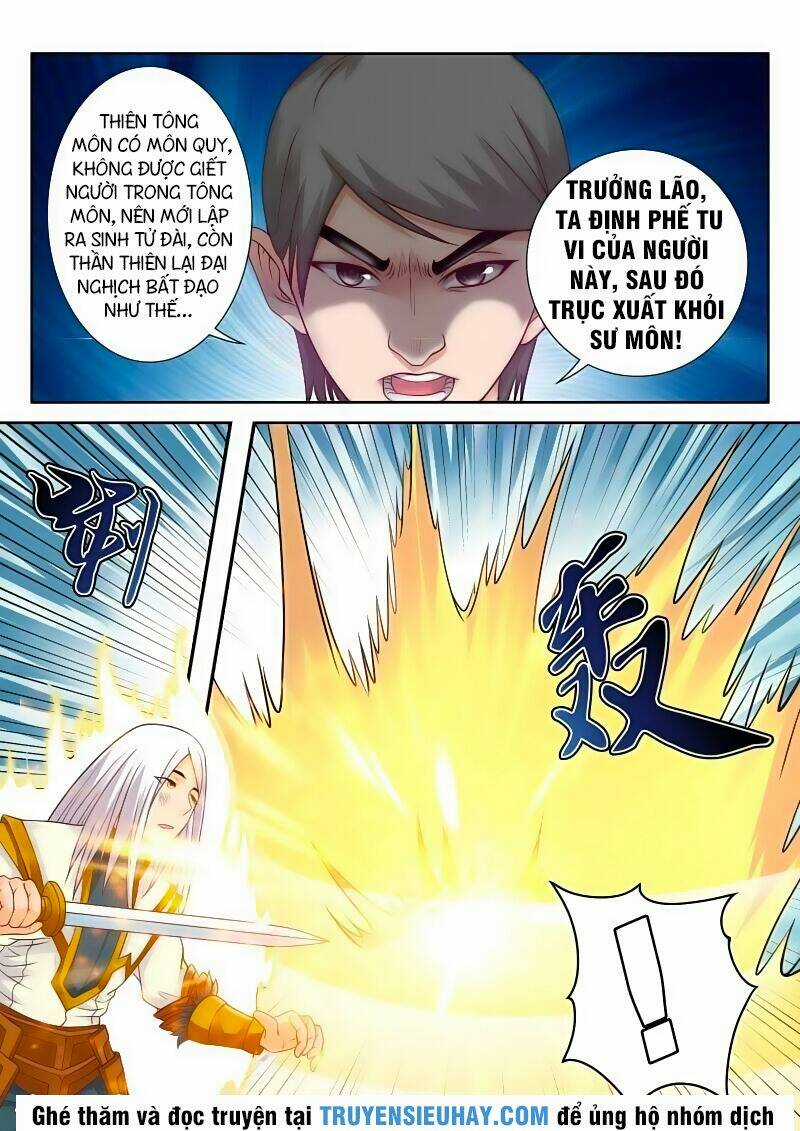 Linh Võ Đế Tôn - Chapter 115 - Trang 5