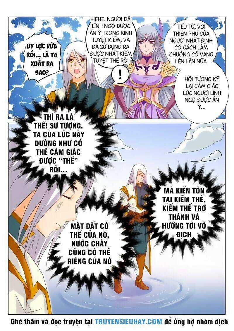 Linh Võ Đế Tôn - Chapter 115 - Trang 6