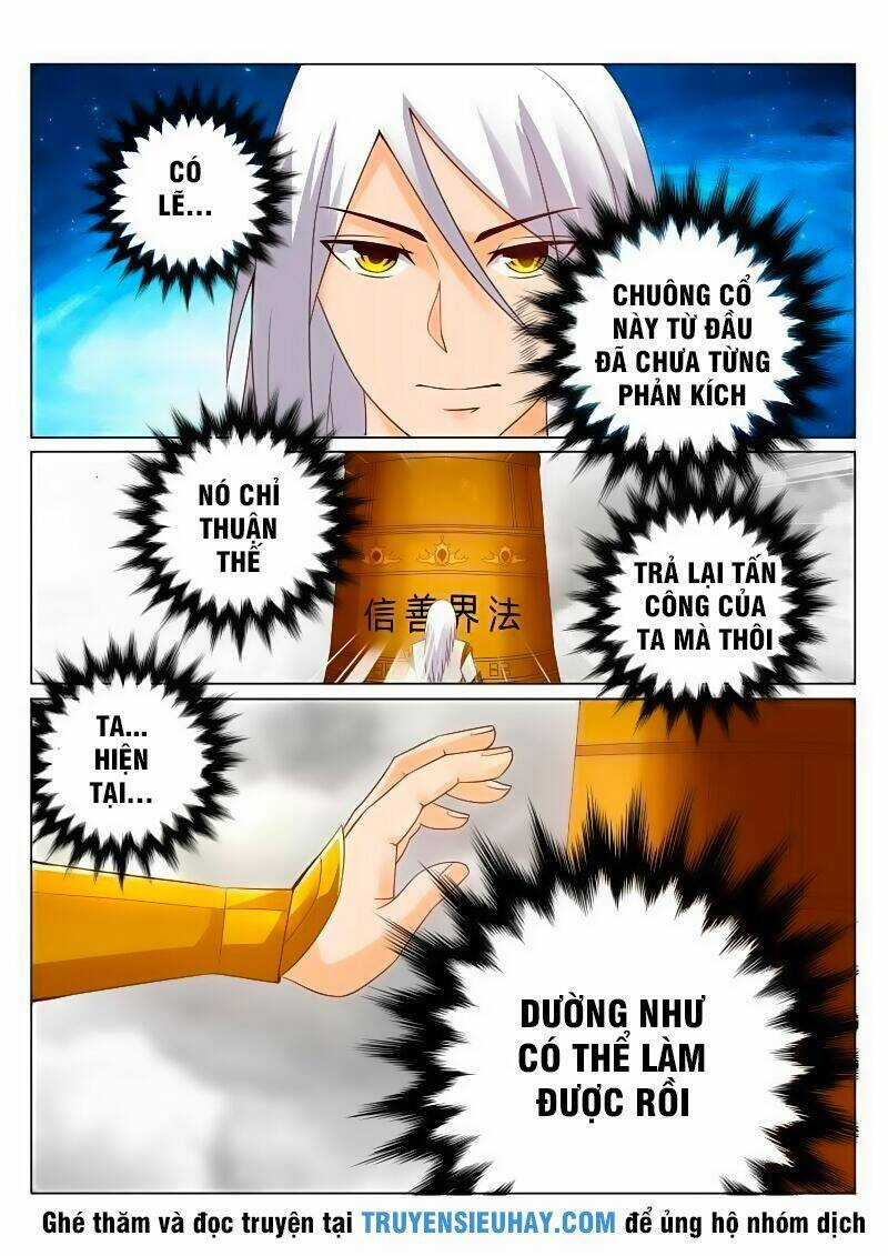 Linh Võ Đế Tôn - Chapter 115 - Trang 7