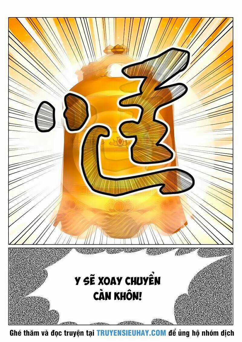 Linh Võ Đế Tôn - Chapter 115 - Trang 9