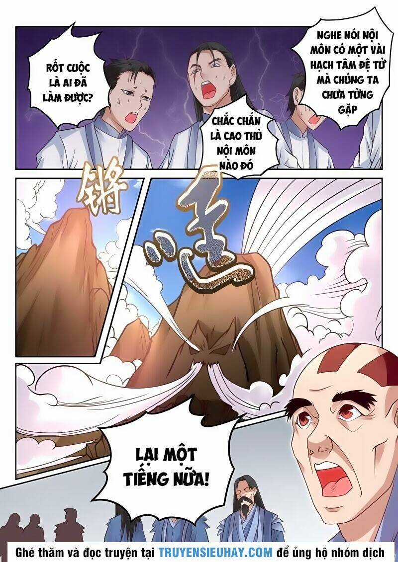 Linh Võ Đế Tôn - Chapter 116 - Trang 4