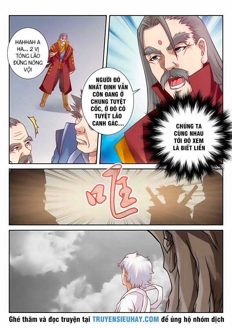 Linh Võ Đế Tôn - Chapter 116 - Trang 6