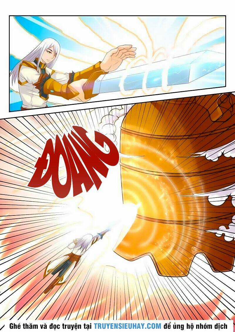 Linh Võ Đế Tôn - Chapter 116 - Trang 9